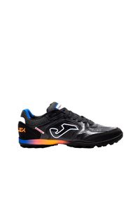 Joma - Buty piłkarskie Top Flex 25 Turf Rozmiar 41 - TOPS2531TF Czarny. Kolor: czarny. Materiał: syntetyk. Sport: piłka nożna