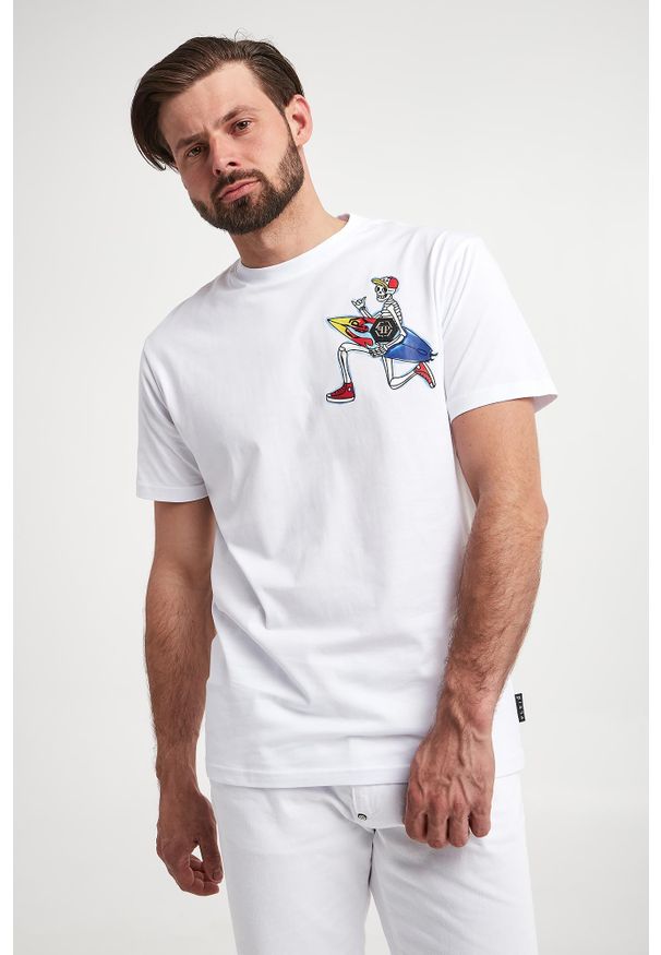 Philipp Plein - T-shirt męski PHILLIPP PLEIN
