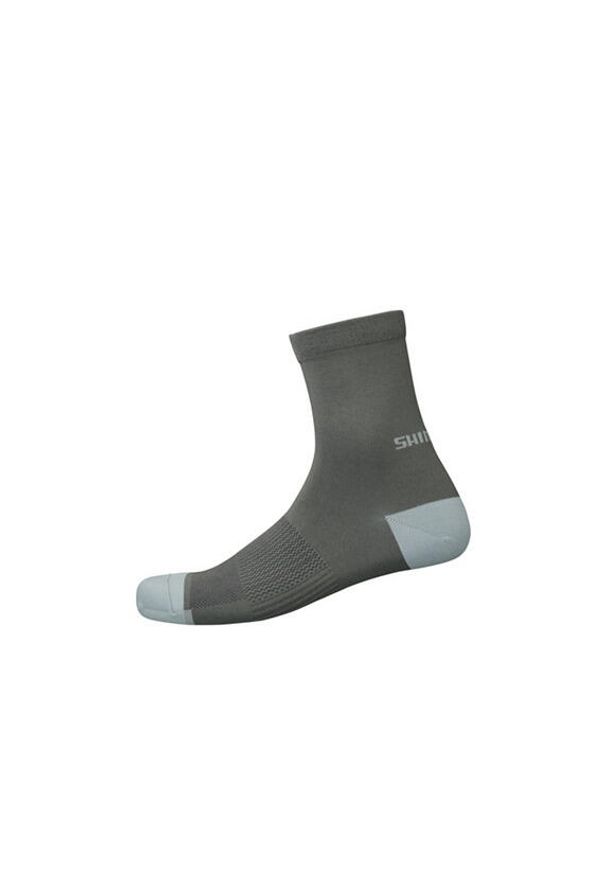 SHIMANO - Skarpetki Shimano Performance. Kolor: czarny. Sport: kolarstwo