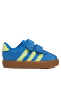 Adidas - Sneakersy adidas. Kolor: niebieski #1