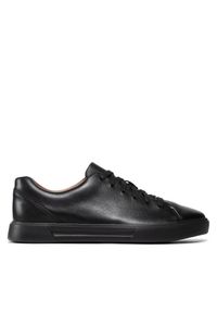 Sneakersy Clarks. Kolor: czarny #1
