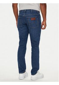 Wrangler Jeansy River 112356835 Niebieski Tapered Fit. Kolor: niebieski #3