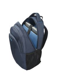 Samsonite - Plecak na laptopa SAMSONITE At Work 15.6 cali Granatowy. Kolor: niebieski #4