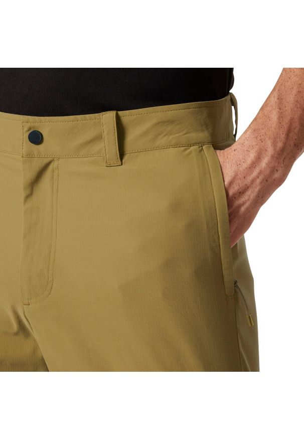 Szorty Helly Hansen Move QD 6". Kolor: brązowy. Sezon: lato