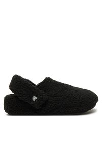 Crocs Kapcie Classic Cozzy Slipper 209386 Czarny. Kolor: czarny. Materiał: materiał #1