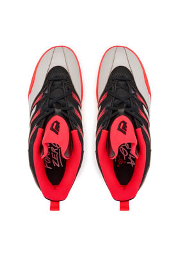 Adidas - adidas Buty do koszykówki Dame Certified 3 JI1540 Czarny. Kolor: czarny. Materiał: materiał. Sport: koszykówka