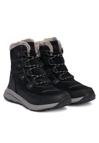 Jack Wolfskin Śniegowce Dromoventure Texapore 4059851 Czarny. Kolor: czarny. Materiał: zamsz, skóra #6