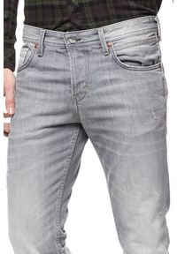 Tom Tailor - TOM TAILOR SPODNIE MĘSKIE AEDAN SLIM GREY DENIM 6203116.45.12 COL. 1393. Stan: obniżony #3