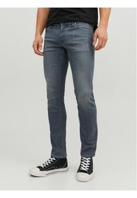 Jack & Jones - Jack&Jones Jeansy Glenn 12237241 Szary Slim Fit. Kolor: szary