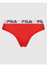 Fila Figi klasyczne FU6043 Czerwony. Kolor: czerwony. Materiał: bawełna #3