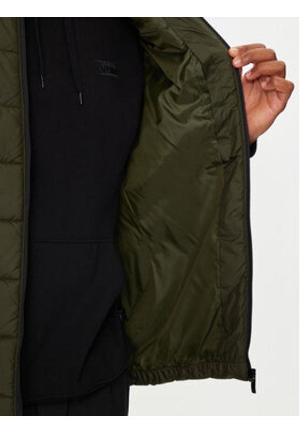 Puma Kamizelka Ess 848939 Zielony Regular Fit. Kolor: zielony. Materiał: syntetyk