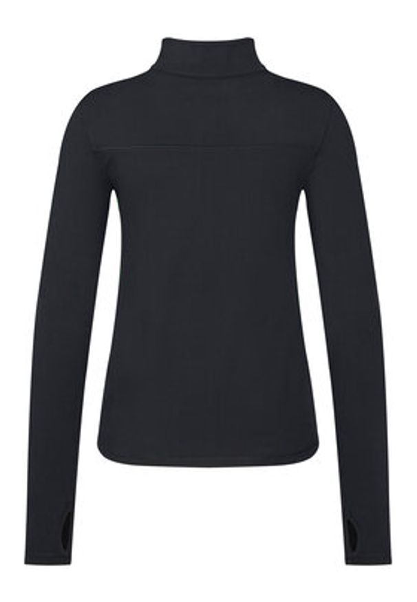 GIRLFRIEND COLLECTIVE - Girlfriend Collective Koszulka techniczna Reset 3054 Czarny Slim Fit. Kolor: czarny. Materiał: syntetyk