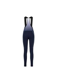 ROGELLI - Spodnie rowerowe damskie Select 2.0. Kolor: niebieski. Sport: kolarstwo