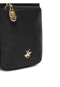 Beverly Hills Polo Club Torebka C-BHPC-L-004-08 Czarny. Kolor: czarny #6
