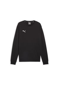 Bluza sportowa męska Puma B23614. Kolor: czarny. Sport: piłka nożna