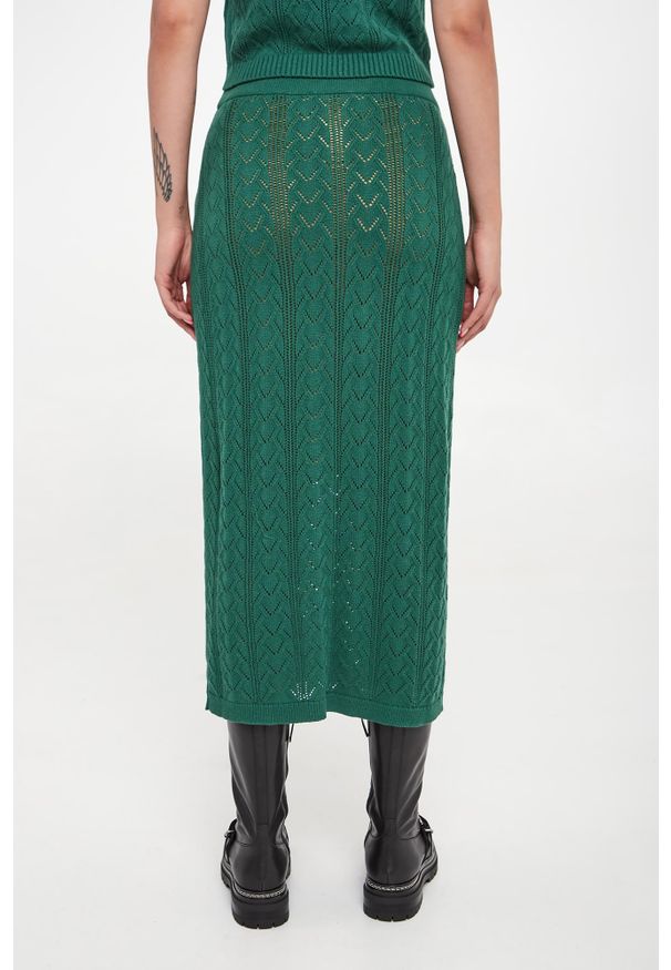 Weekend Max Mara - Spódnica dziergana Firmina WEEKEND MAX MARA. Materiał: dziergany
