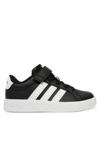 Adidas - Sneakersy adidas. Kolor: czarny #1
