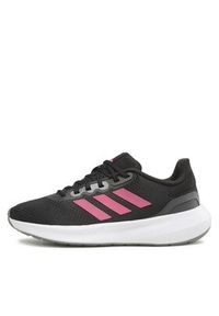 Adidas - adidas Buty do biegania Runfalcon 3 Shoes HP7560 Czarny. Kolor: czarny. Materiał: materiał #5
