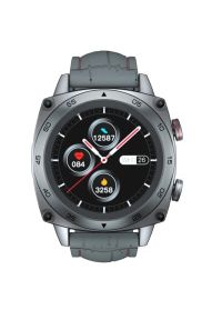 Cubot - Smartwatch CUBOT C3 Szary. Rodzaj zegarka: smartwatch. Kolor: szary. Materiał: koronka. Styl: elegancki, sportowy, casual #3