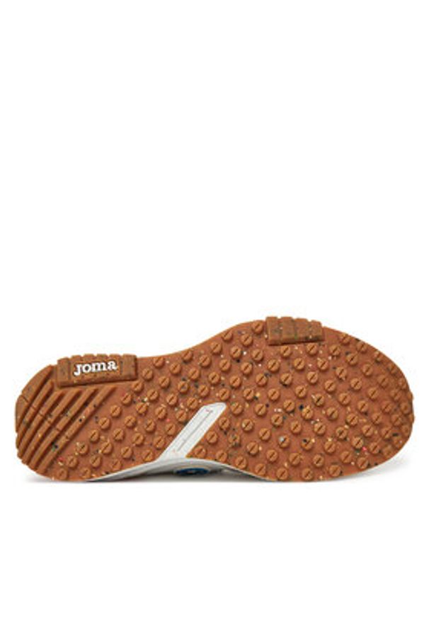 Joma Sneakersy C.367 2502 C367S2502 Beżowy. Kolor: beżowy. Materiał: materiał