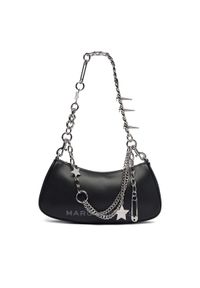 MARC JACOBS - Marc Jacobs Torebka 2R4HSH038H02 Czarny. Kolor: czarny. Materiał: skórzane