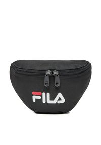 Fila Saszetka nerka FBU0134 80010 Czarny. Kolor: czarny. Materiał: materiał