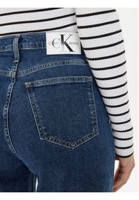 Calvin Klein Jeans Jeansy J20J223660 Niebieski Mom Fit. Kolor: niebieski #5