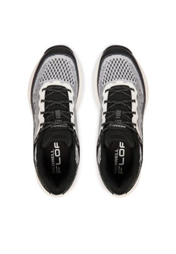 Merrell Buty do biegania Nova 4 J00003477 Szary. Kolor: szary. Materiał: materiał