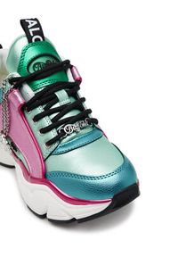 Buffalo Sneakersy 1636373 Kolorowy. Materiał: skóra. Wzór: kolorowy #3