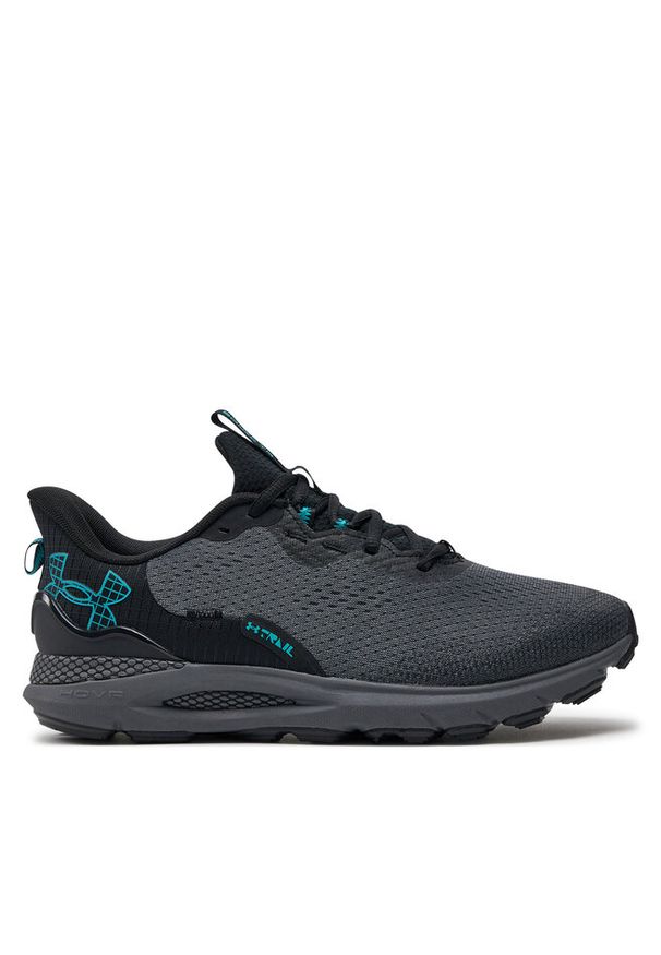 Buty do biegania Under Armour. Kolor: szary