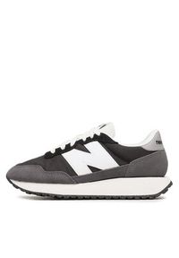 New Balance Sneakersy WS237DB1 Czarny. Kolor: czarny #7