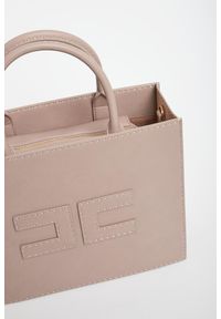 Elisabetta Franchi - Torebka shopper ELISABETTA FRANCHI #4