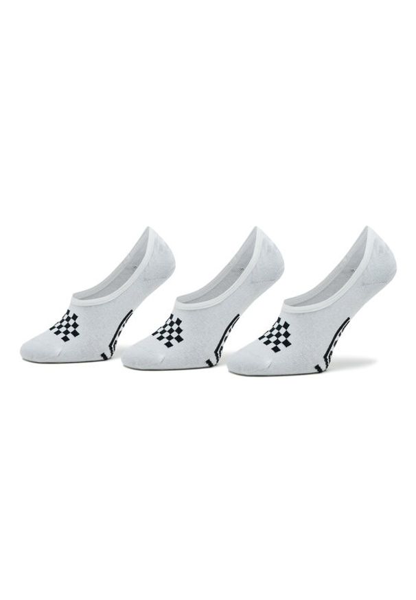 Vans Stopki Classic Canoodle Rox VN0007BCYB21 Biały. Kolor: biały. Materiał: bawełna