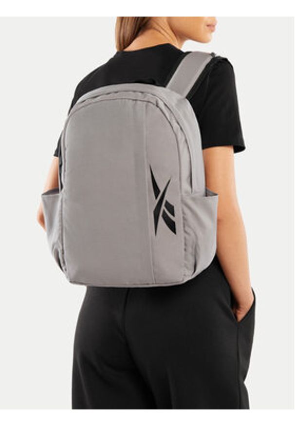 Reebok Plecak RBK-P-005-CCC Szary. Kolor: szary