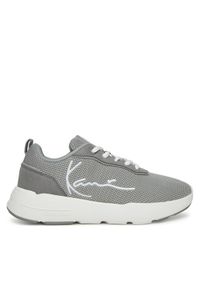 Karl Kani Sneakersy Snug Runner PD00003081 Szary. Kolor: szary. Materiał: materiał