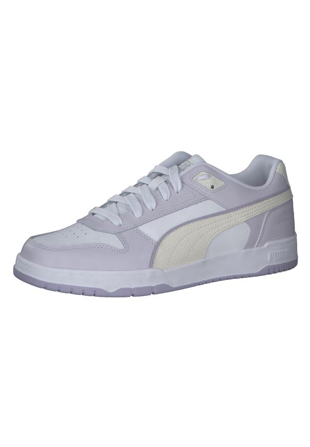 Puma Buty Rbd Game Low 38637318. Kolor: szary, wielokolorowy, biały. Sport: turystyka piesza