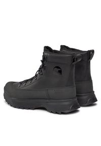 sorel - Sorel Trapery Scout 87'™ Pro Boot Wp NM5005-010 Czarny. Kolor: czarny. Materiał: skóra #7