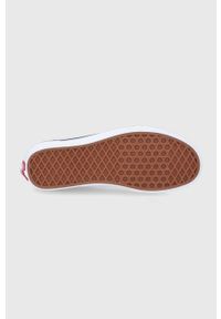 Vans tenisówki UA Old Skool damskie kolor fioletowy. Nosek buta: okrągły. Zapięcie: sznurówki. Kolor: fioletowy. Materiał: guma #4