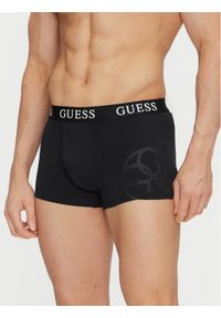 Guess Komplet 3 par bokserek U4RG04 K6YW0 Kolorowy. Materiał: bawełna. Wzór: kolorowy