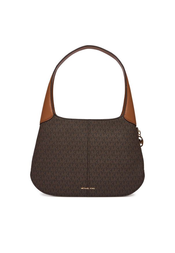 Torebka MICHAEL Michael Kors. Kolor: brązowy