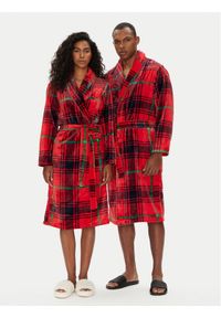 United Colors of Benetton - United Colors Of Benetton Szlafrok 6FK82801F Kolorowy. Materiał: syntetyk. Wzór: kolorowy #1