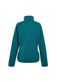 Regatta - Bluza Damska Ravenhill Full Zip Fleece Top. Kolor: różowy