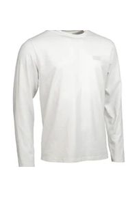Koszulka Męska Wędkarska Nash Make It Happen Sunset Long Sleeve Ecru. Kolor: beżowy. Długość rękawa: długi rękaw
