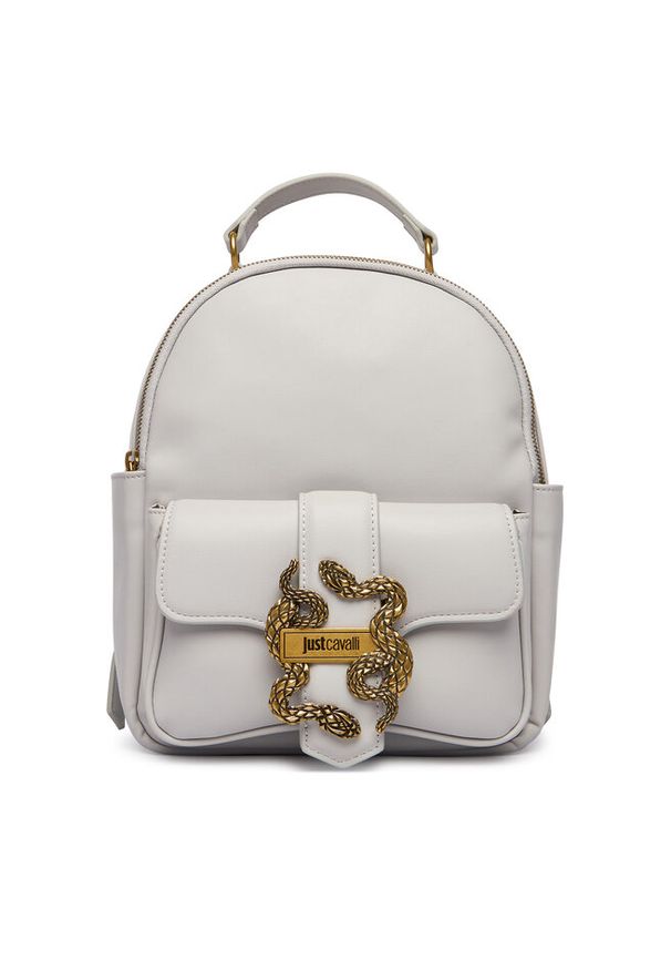 Plecak Just Cavalli. Kolor: szary