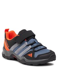 Adidas - adidas Trekkingi Terrex AX2R Hook-and-Loop Hiking IF5703 Niebieski. Kolor: niebieski. Materiał: materiał. Model: Adidas Terrex. Sport: turystyka piesza #2