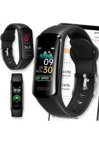 Smartwatch Active Band SMARTWATCH ZEGAREK SMARTBAND DAMSKI MĘSKI SMART WATCH ELEKTRONICZNY SPORT TK30. Rodzaj zegarka: smartwatch. Styl: sportowy