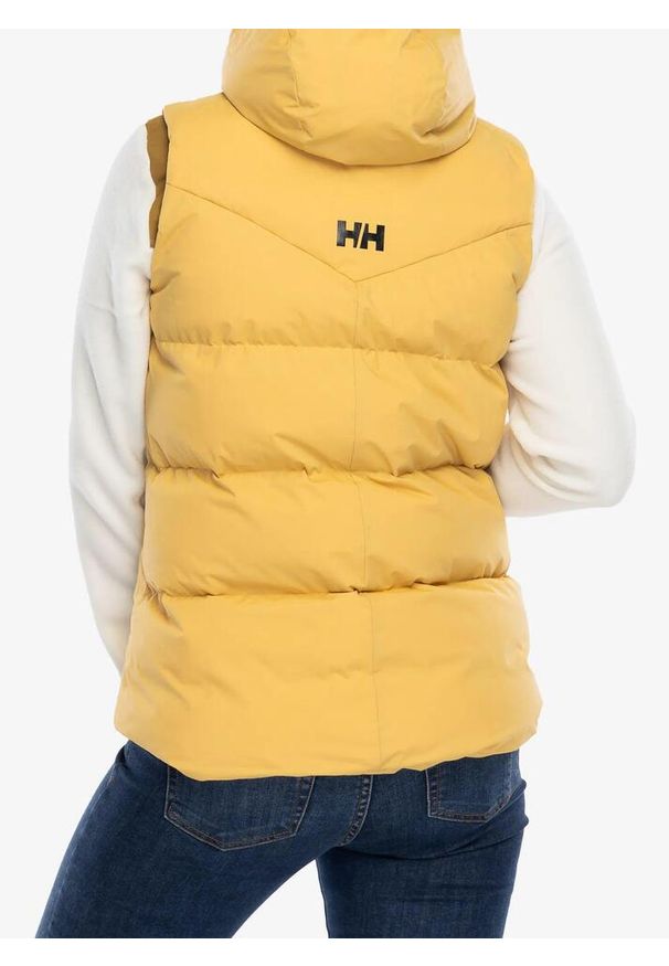 Kamizelka damska Helly Hansen Adore Puffy Vest. Kolor: żółty