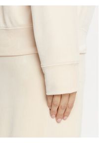 Guess Bluza V4RQ25 KBXI2 Écru Regular Fit. Materiał: syntetyk #2