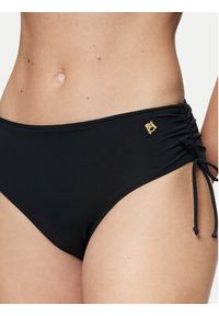 Triumph Dół od bikini Summer Twist 10222264 Czarny. Kolor: czarny. Materiał: syntetyk #3