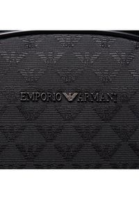 Emporio Armani Plecak Y4O315 Y022V 81336 Czarny. Kolor: czarny. Materiał: materiał #3